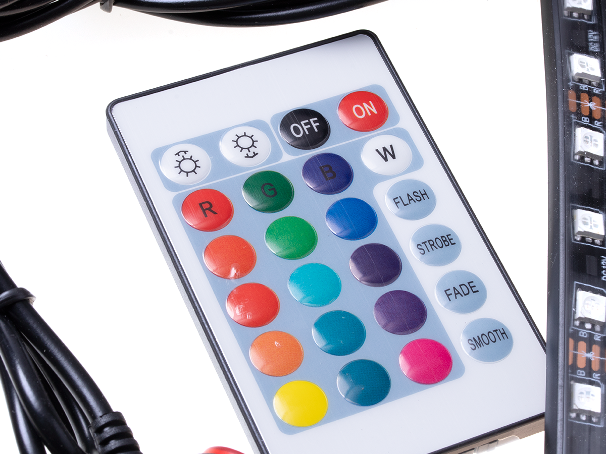 Oświetlenie LED wnętrza kabiny, samochodu - obrazek 2