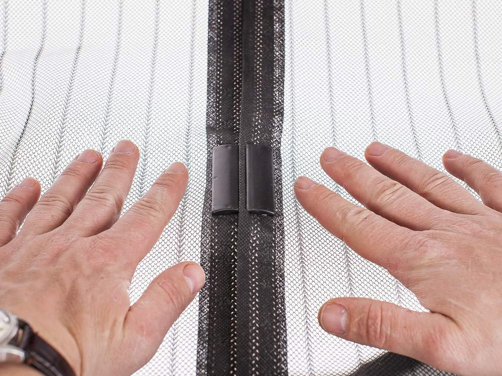 Siatka przeciw owadom 100x210cm - obrazek 6