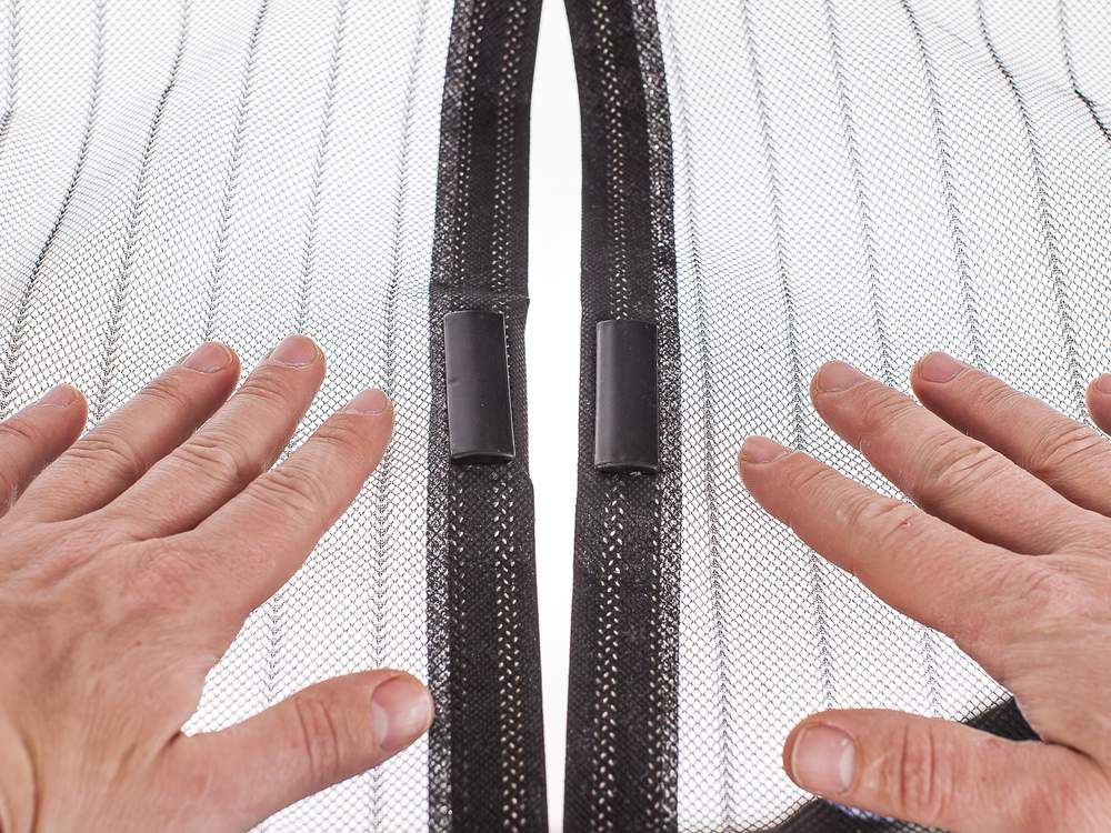 Siatka przeciw owadom 100x210cm - obrazek 7