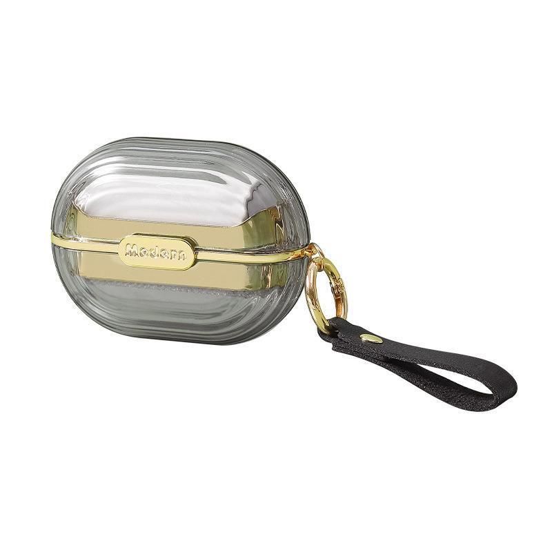 Przenośna mini szczotka do usuwania zmechaceń - szara - obrazek 12