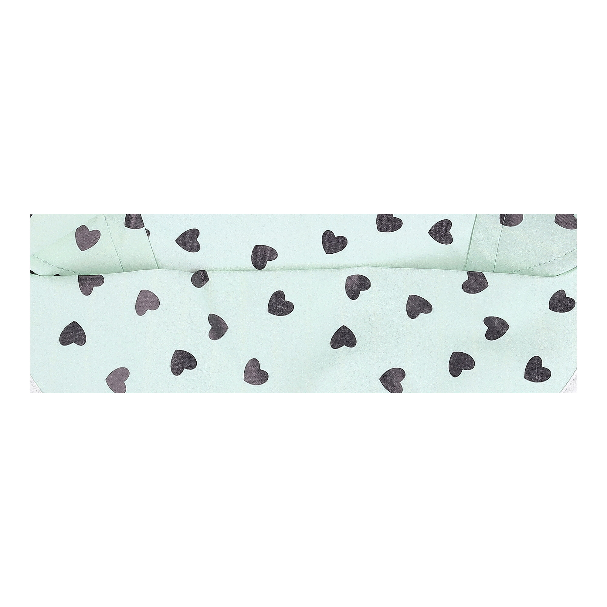 Dziecięcy śliniak wodoodporny - wzór I - obrazek 2