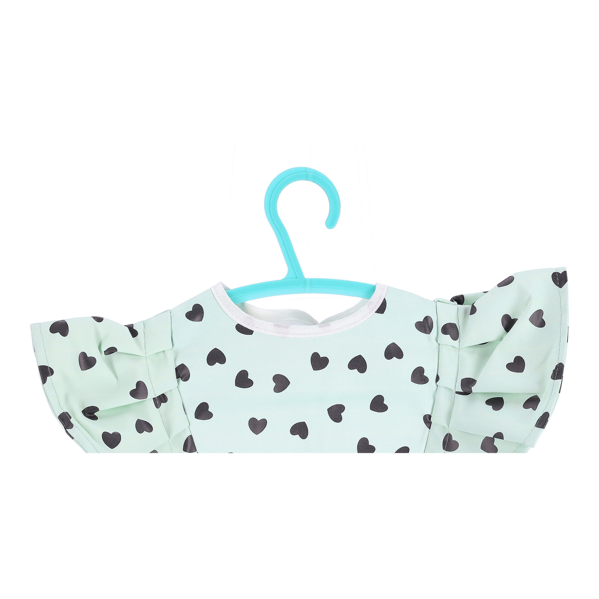 Dziecięcy śliniak wodoodporny - wzór I - obrazek 3