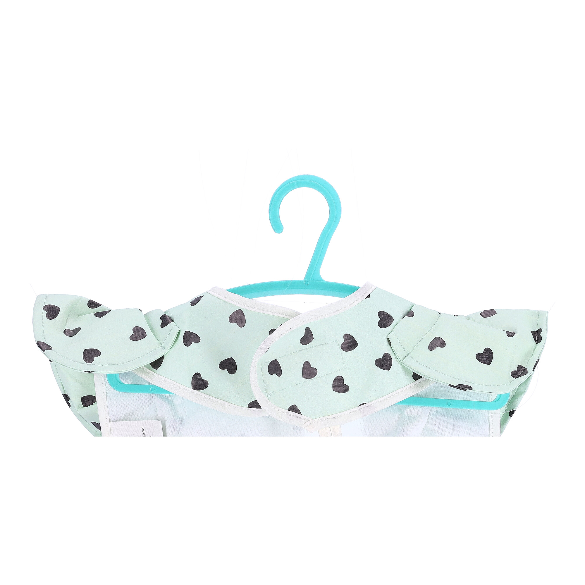 Dziecięcy śliniak wodoodporny - wzór I - obrazek 4