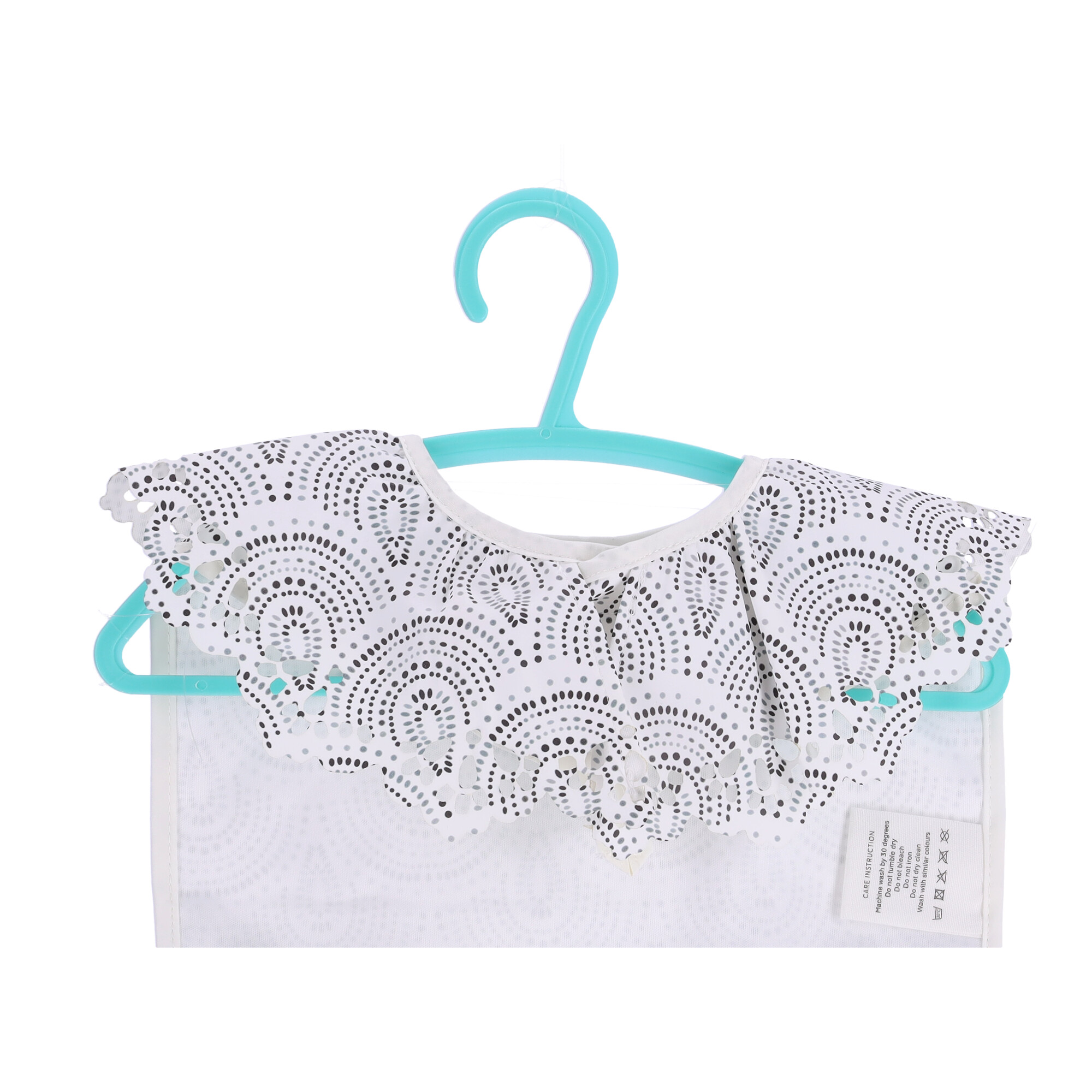 Dziecięcy śliniak wodoodporny - wzór III - obrazek 3