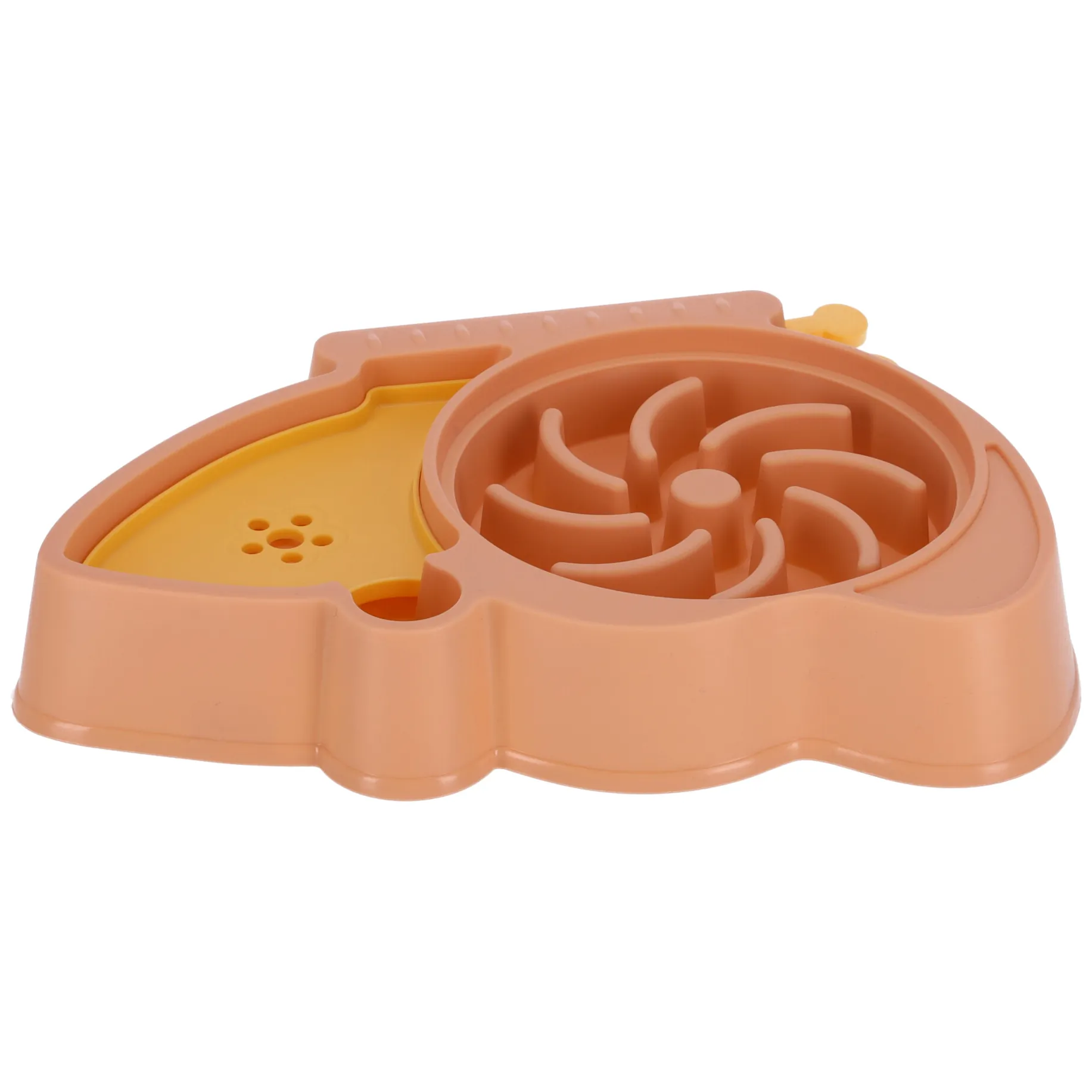 Miska AquaPet 2w1 - Automatyczny Dozownik Wody dla Psa i Kota (Różowa) - obrazek 6