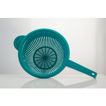 Durszlak, cedzak z rączką 20 cm, POLSKI PRODUKT