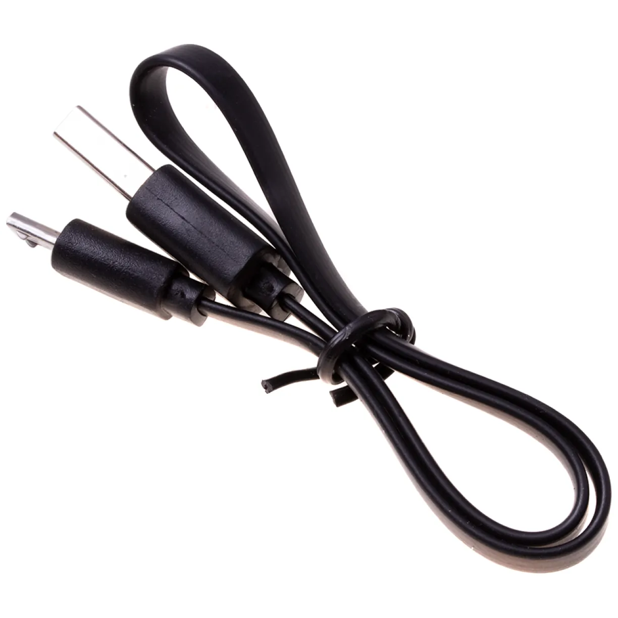 Mocny zestaw oświetlenia rowerowego: latarka USB + czerwona lampka stopu - obrazek 10