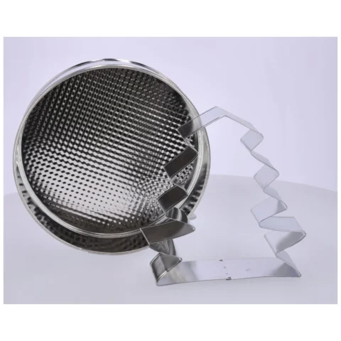 Regulowana tortownica choinka - świąteczna forma do ciasta 24 cm