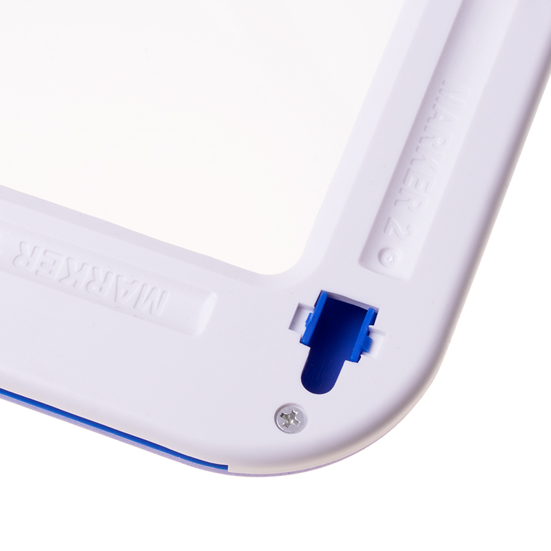 Magiczny tablet do rysowania 3D + pisaki - niebieski - obrazek 7