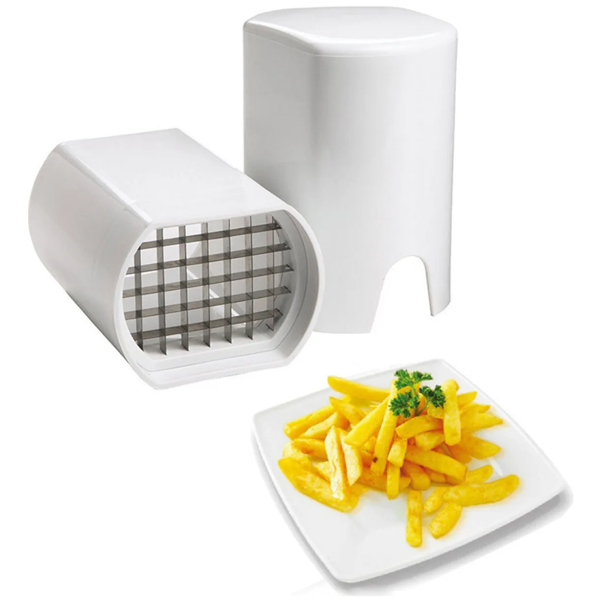 Krajalnica / szatkownica do frytek - obrazek 2