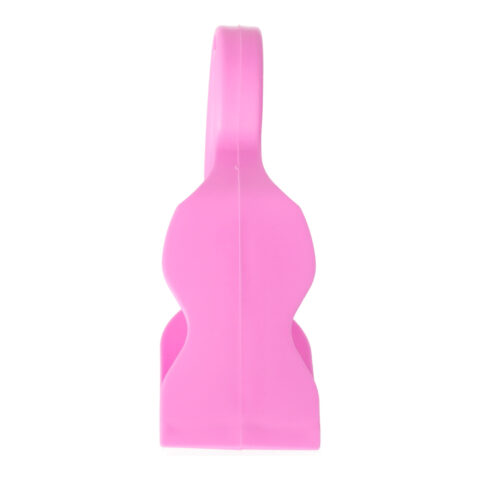 Ergonomiczny podnośnik do materaca różowy 10 cm ułatwia ścielenie