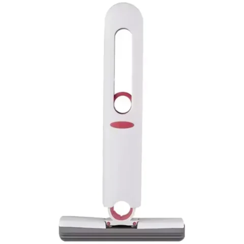 Regulowany mini mop do zakamarków - przenośny, uniwersalny, lekki