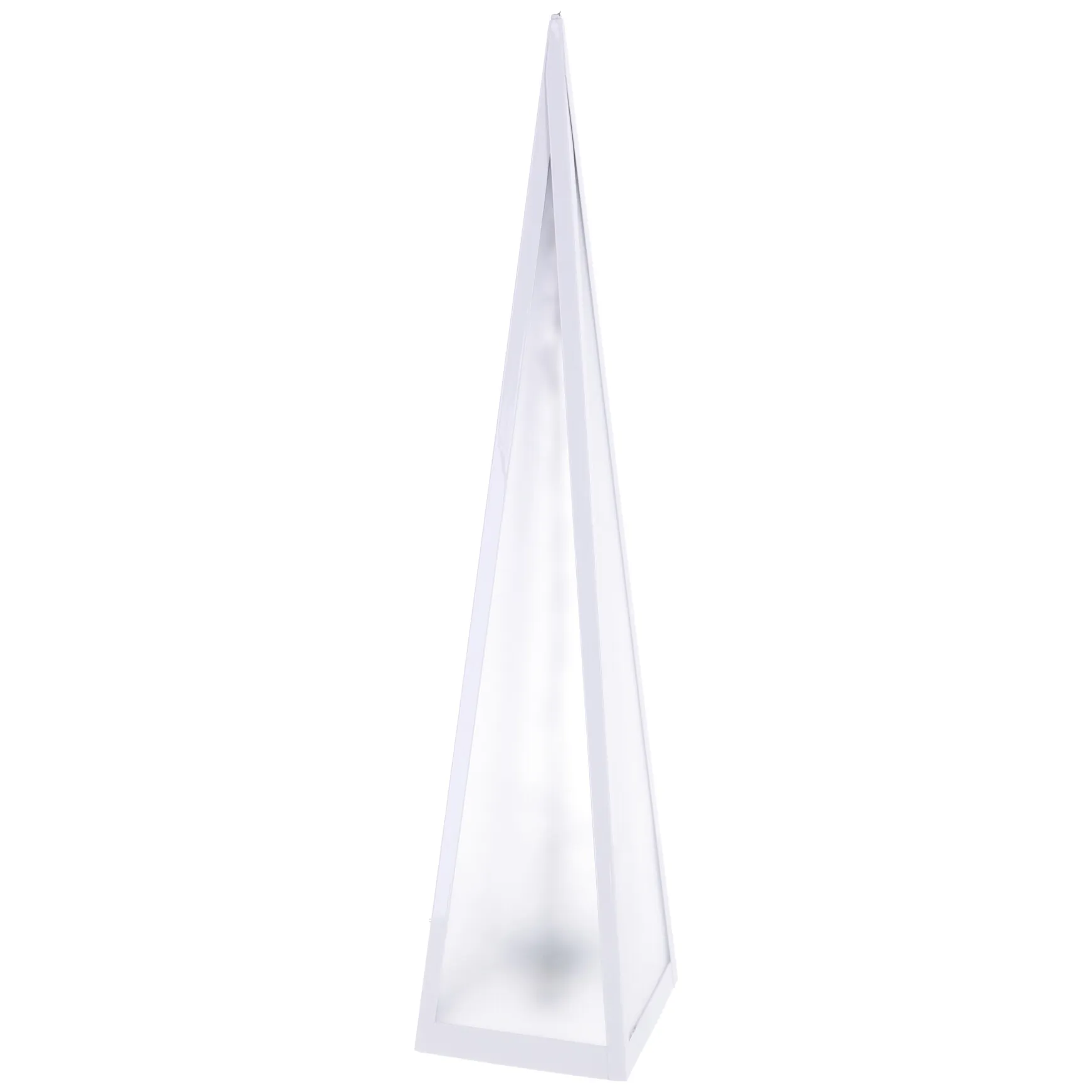 Świąteczna Choinka Lampa LED Gwiazdki obrotowe 60 cm - obrazek 5