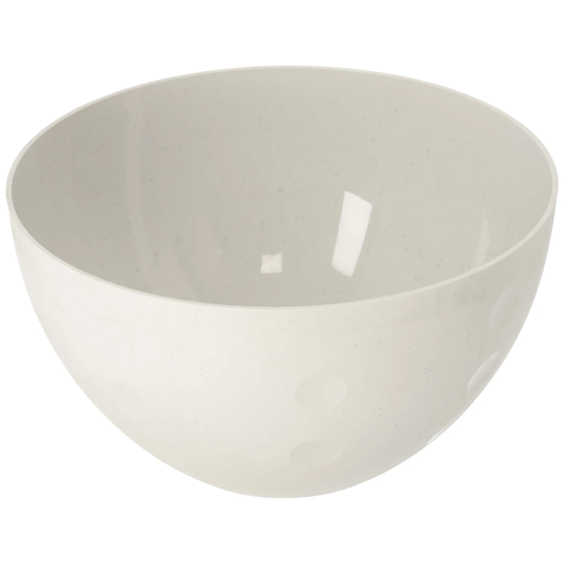 Miska kuchenna plastikowa, średnia 25 cm - mix kolorów - obrazek 2