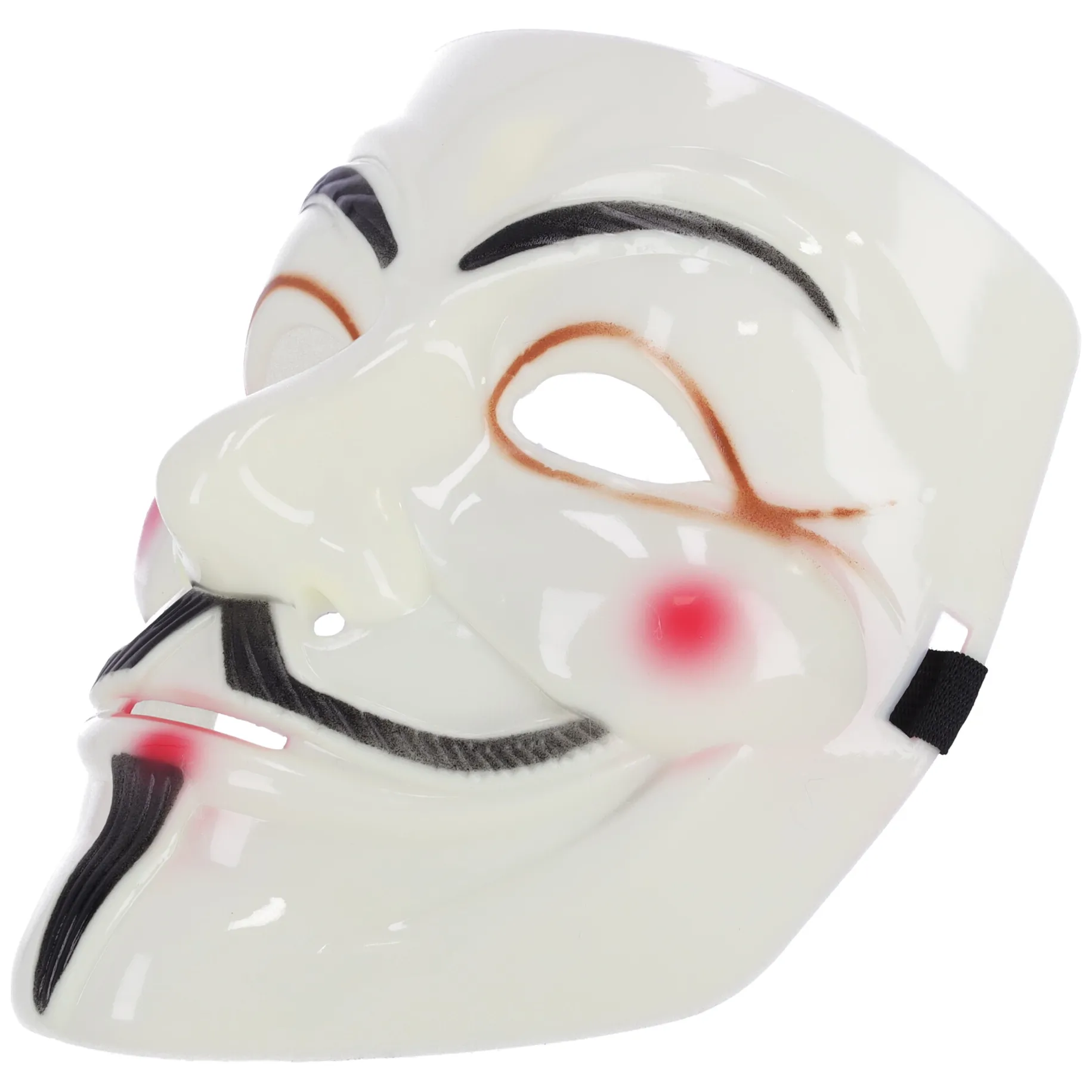 Maska ANONYMOUS VENDETTA - typ 5 - obrazek 4