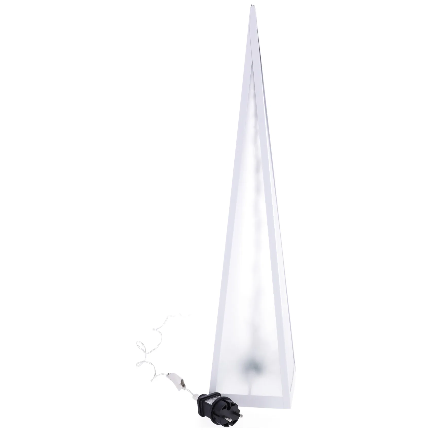 Świąteczna Choinka Lampa LED Gwiazdki obrotowe 90 cm - obrazek 6
