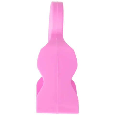 Ergonomiczny podnośnik do materaca różowy 10 cm ułatwia ścielenie