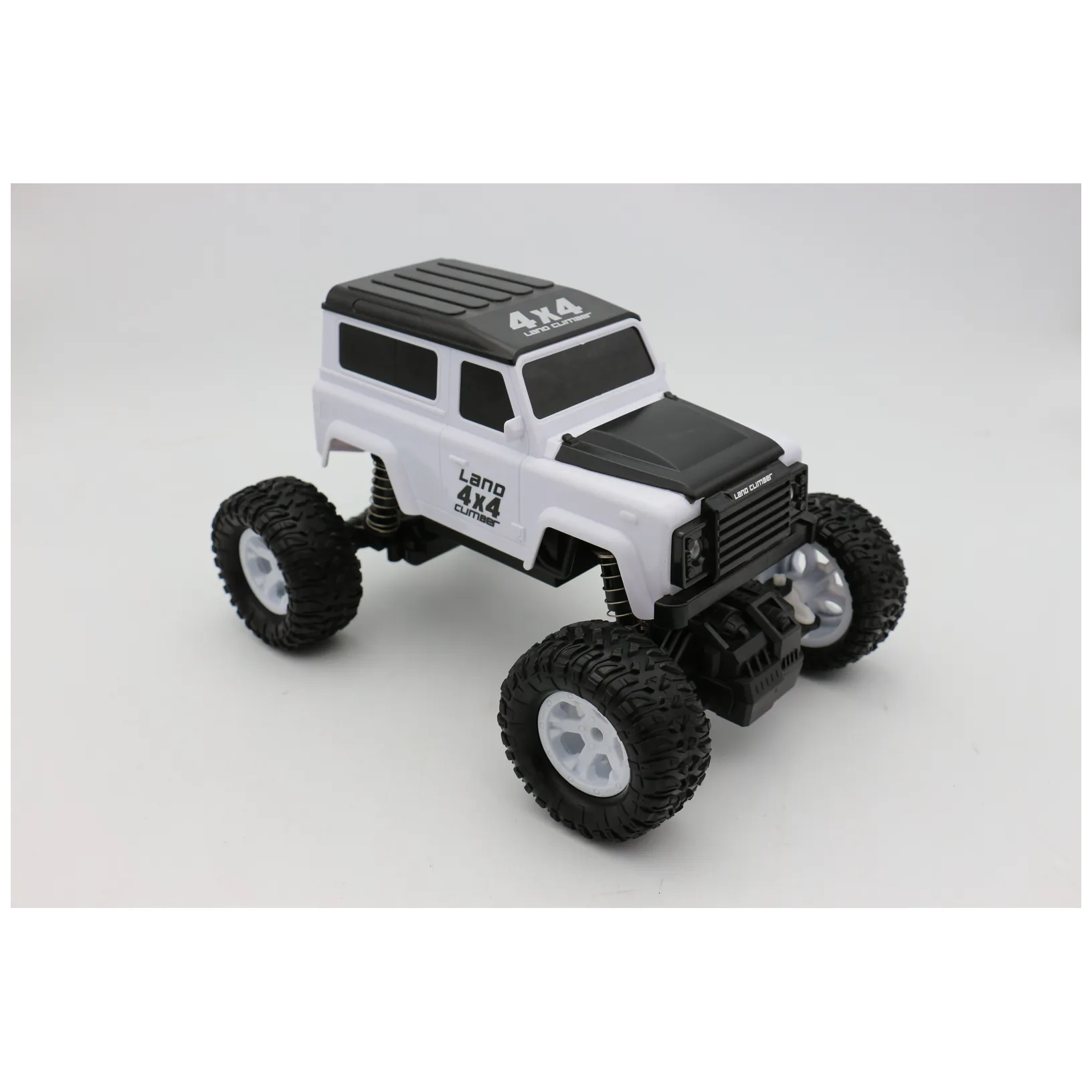 Monster Truck RC - Zdalnie Sterowany samochód Big Foot 2.4 GHz - obrazek 2