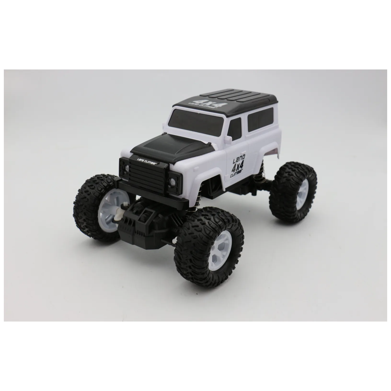 Monster Truck RC - Zdalnie Sterowany samochód Big Foot 2.4 GHz - obrazek 3
