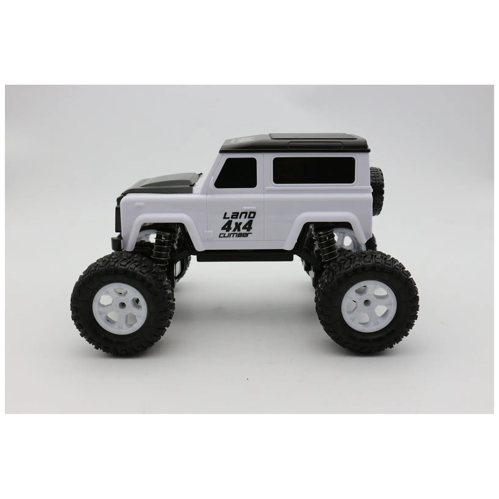 Monster Truck RC - Zdalnie Sterowany samochód Big Foot 2.4 GHz - obrazek 4