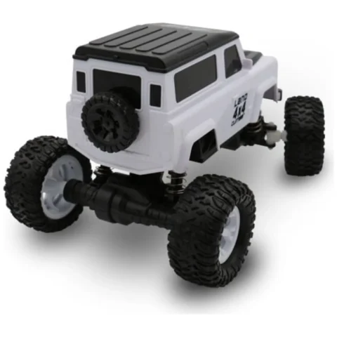 Monster Truck RC - Zdalnie Sterowany samochód Big Foot 2.4 GHz