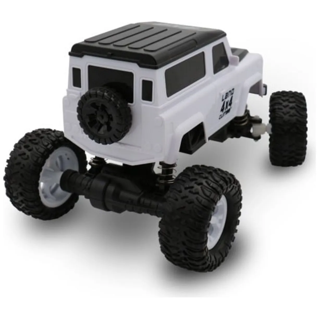Monster Truck RC - Zdalnie Sterowany samochód Big Foot 2.4 GHz