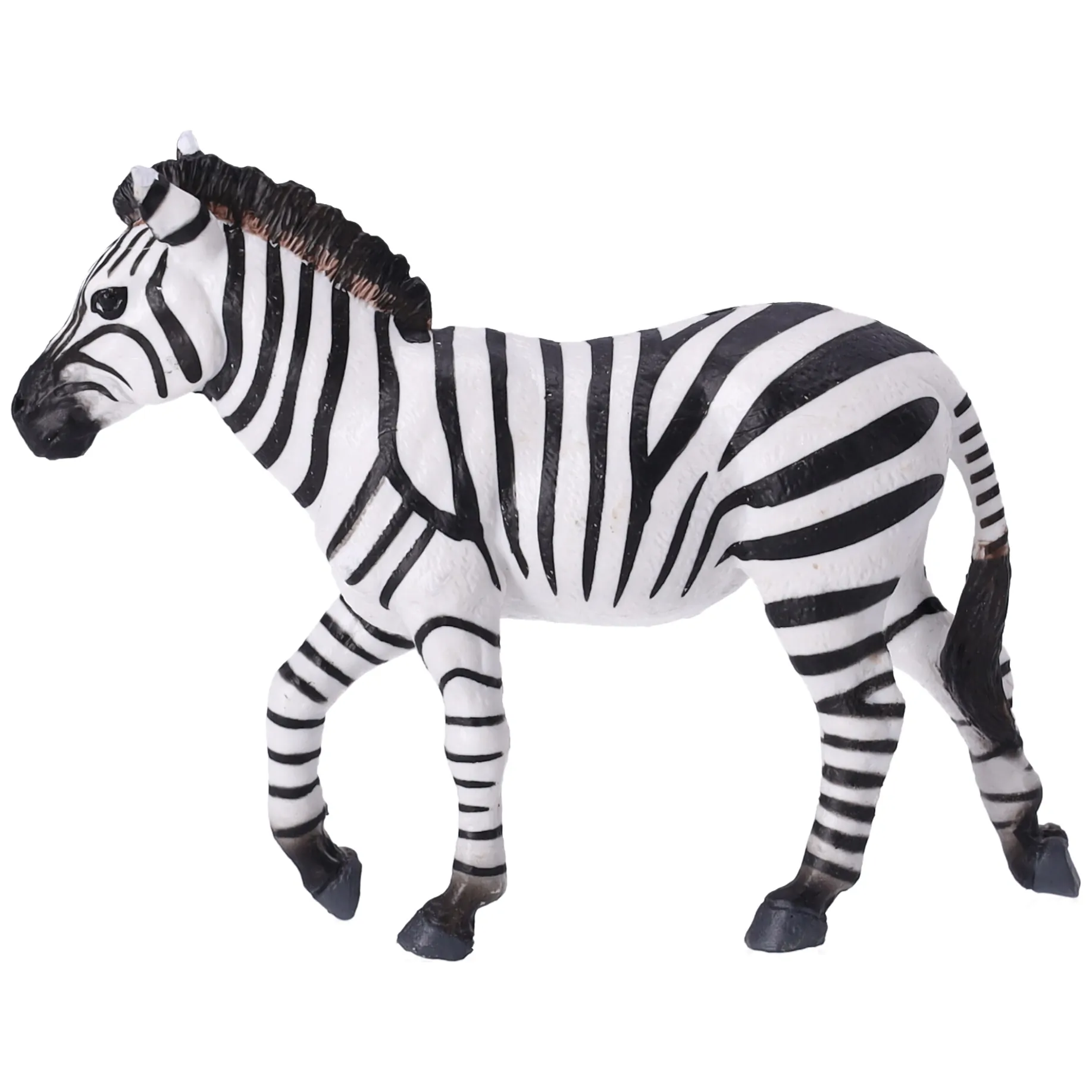Figurka kolekcjonerska Zebra, Papo - obrazek 3