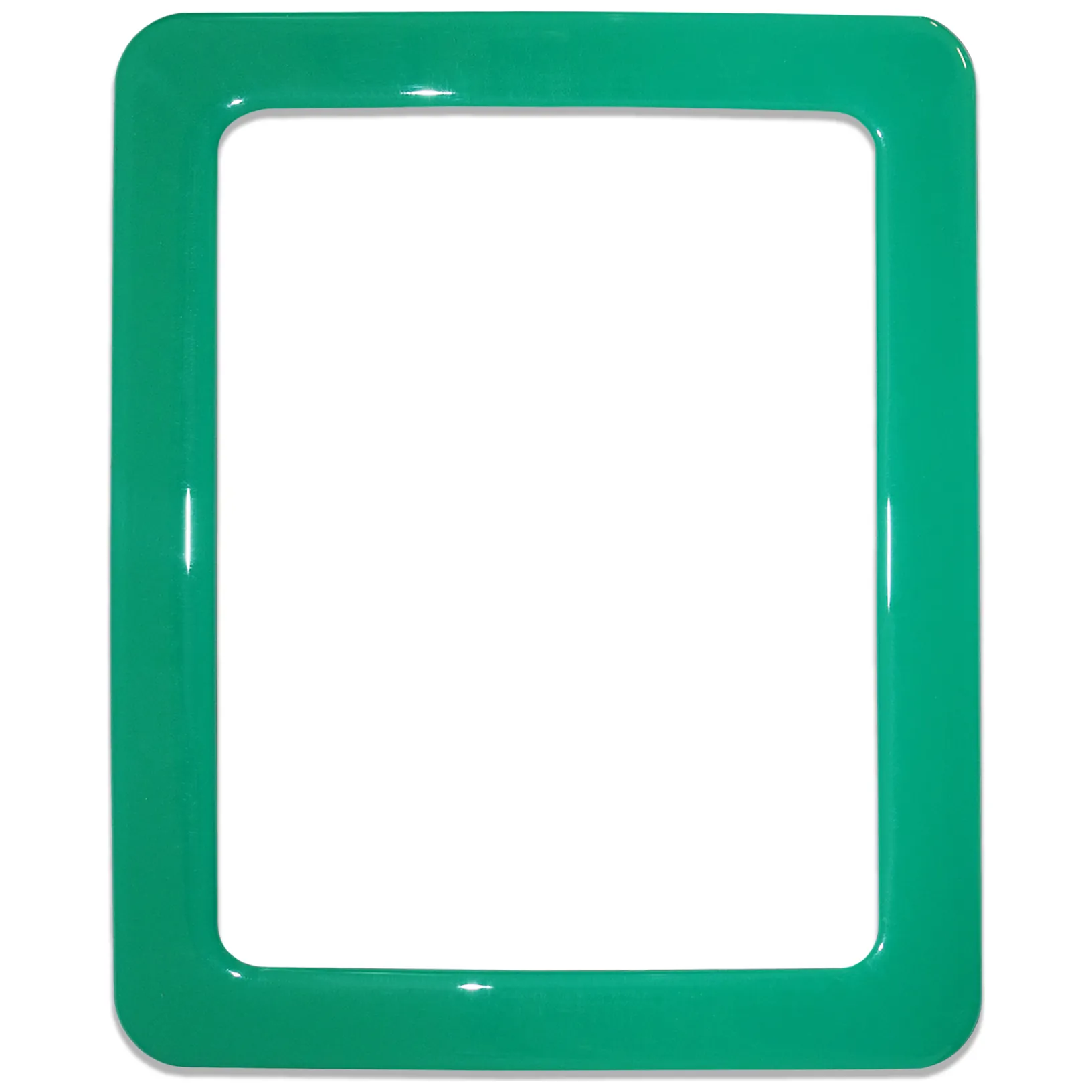 Magnetyczna ramka samoprzylepna rozm. 19.0 x 23.8 cm - zielona