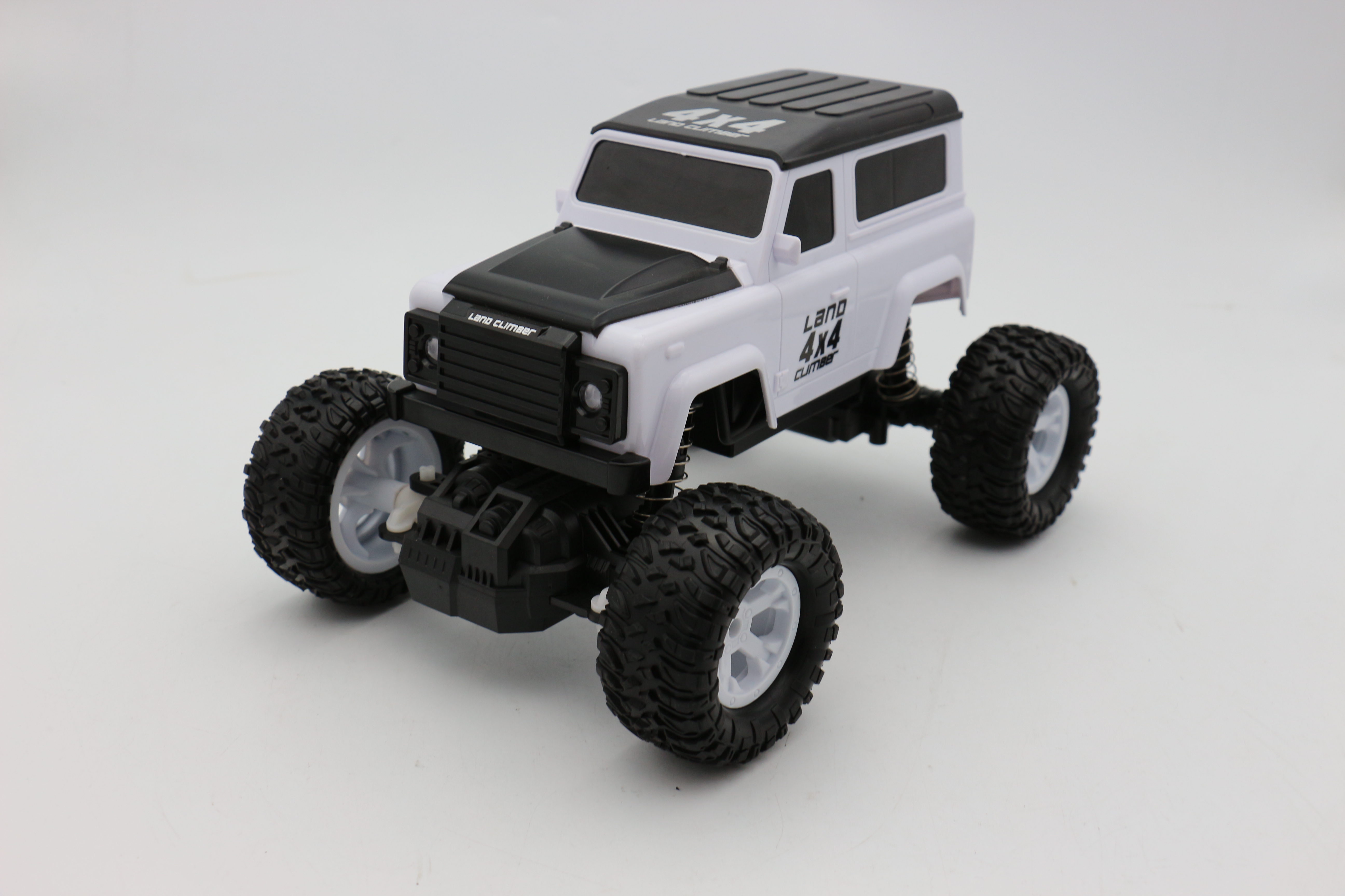 Zdalnie sterowany monster truck Big Foot - terenowy samochód RC 2.4 GHz - obrazek 3