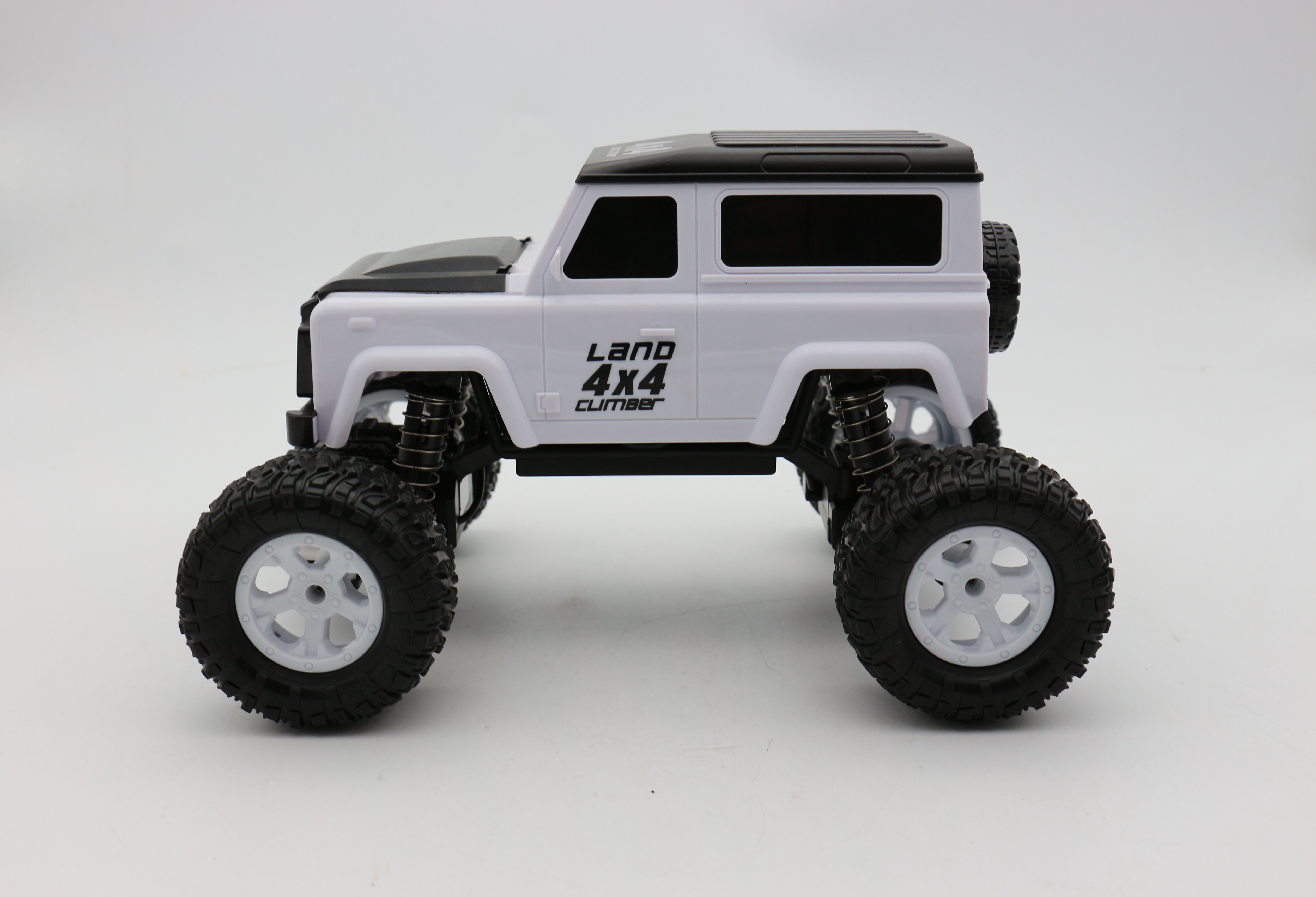 Zdalnie sterowany monster truck Big Foot - terenowy samochód RC 2.4 GHz - obrazek 4