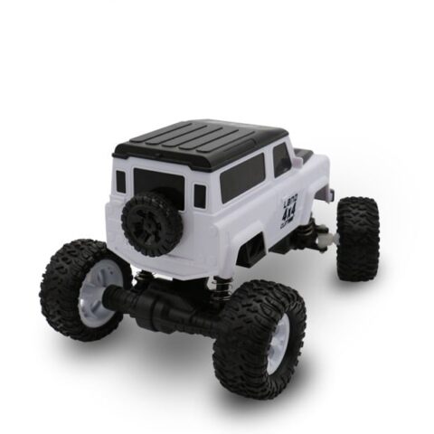 Zdalnie sterowany monster truck Big Foot - terenowy samochód RC 2.4 GHz