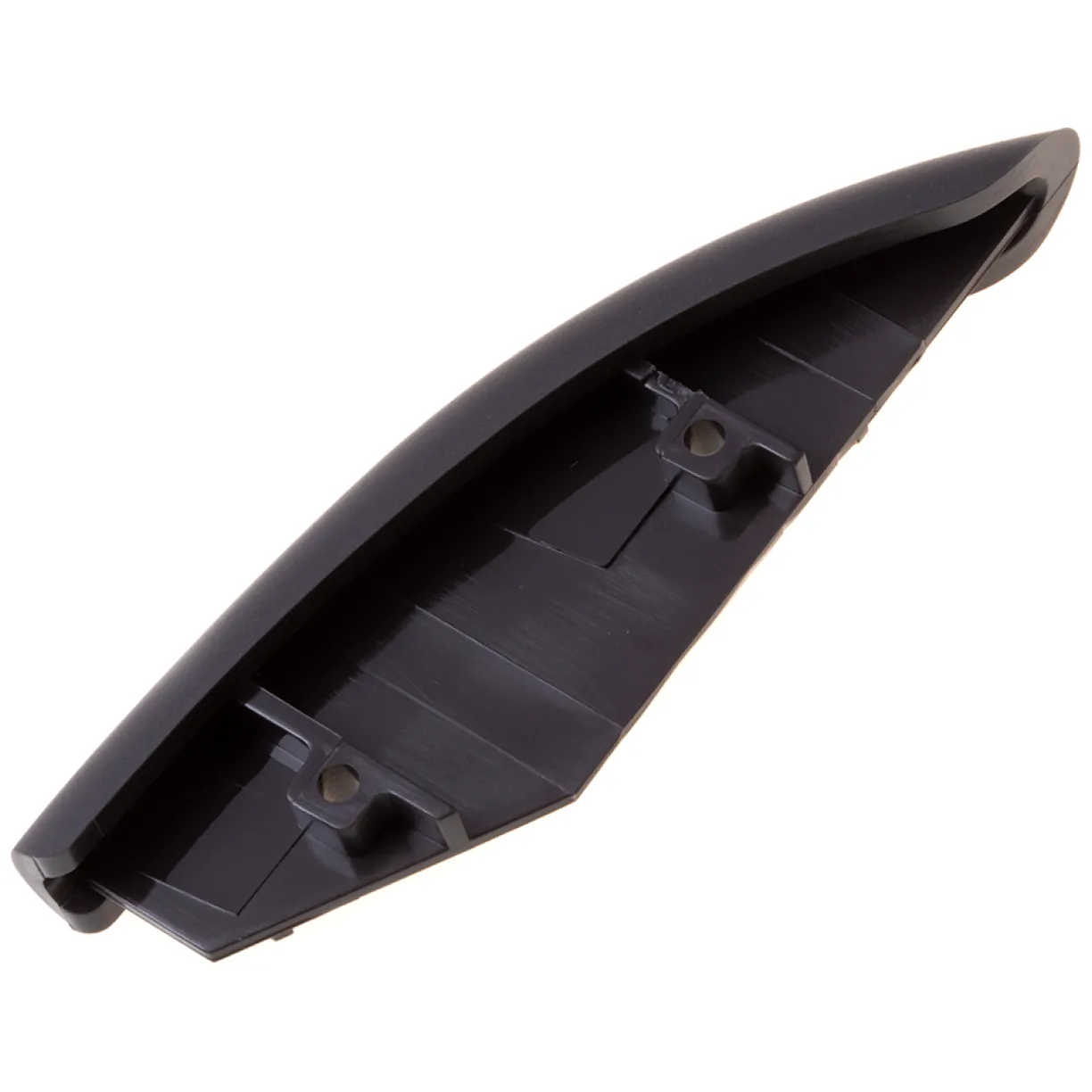 Dwustronna listwa zderzaka tylnego Xiaomi Mi Electric Scooter M365 - czarna (oryginalna) - obrazek 2