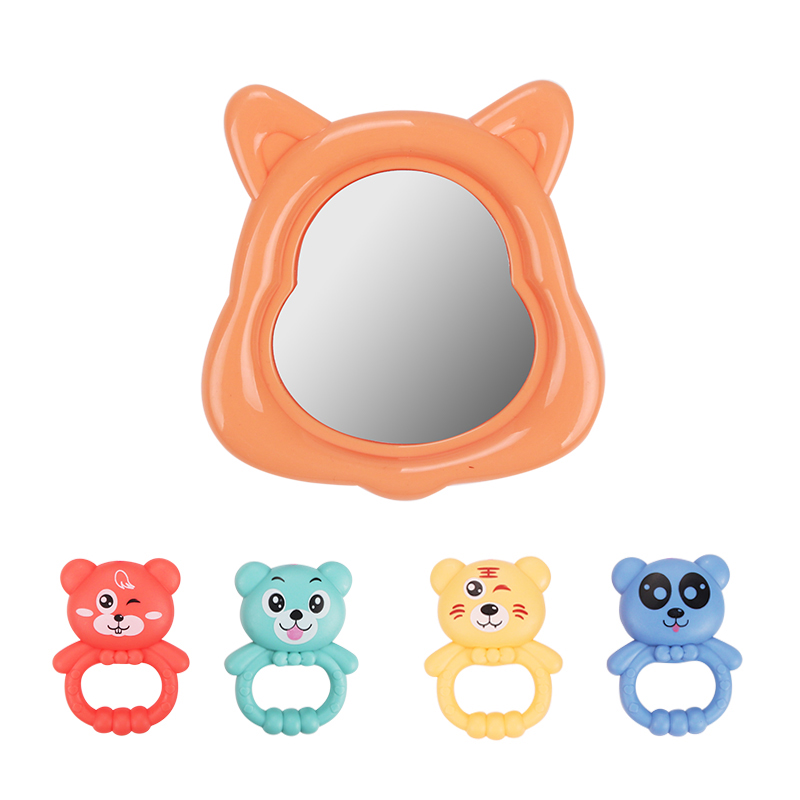 Mata edukacyjna dla niemowląt z pianinem- zielona - obrazek 15