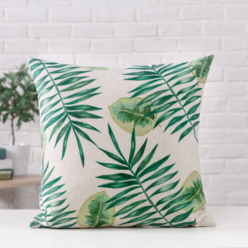 Dekoracyjna poszewka na poduszkę boho 45x45 - ozdoba do salonu i sypialni