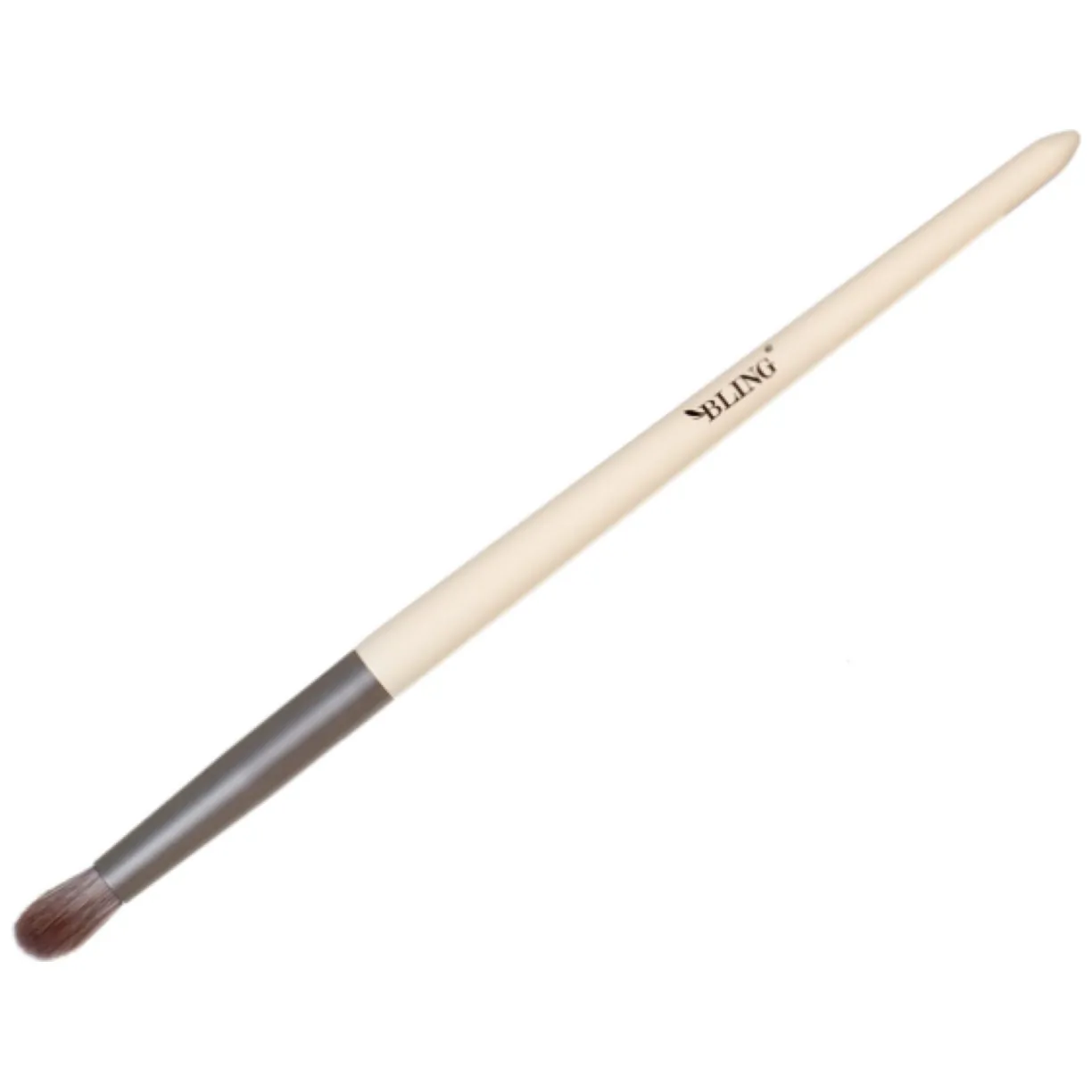 Pędzel do makijażu BLING Professional - kuleczka do cieni do powiek