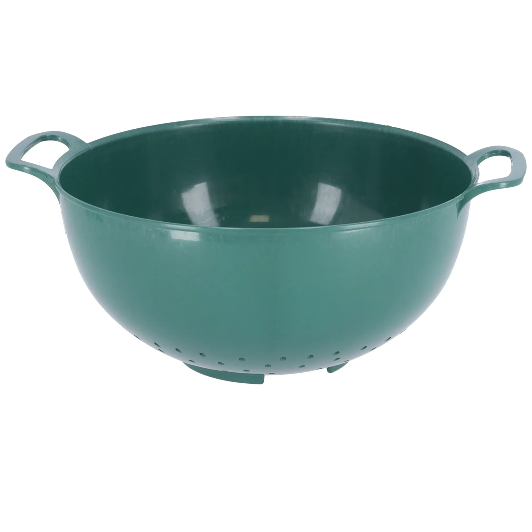 Durszlak, cedzak 24 cm, POLSKI PRODUKT - obrazek 3