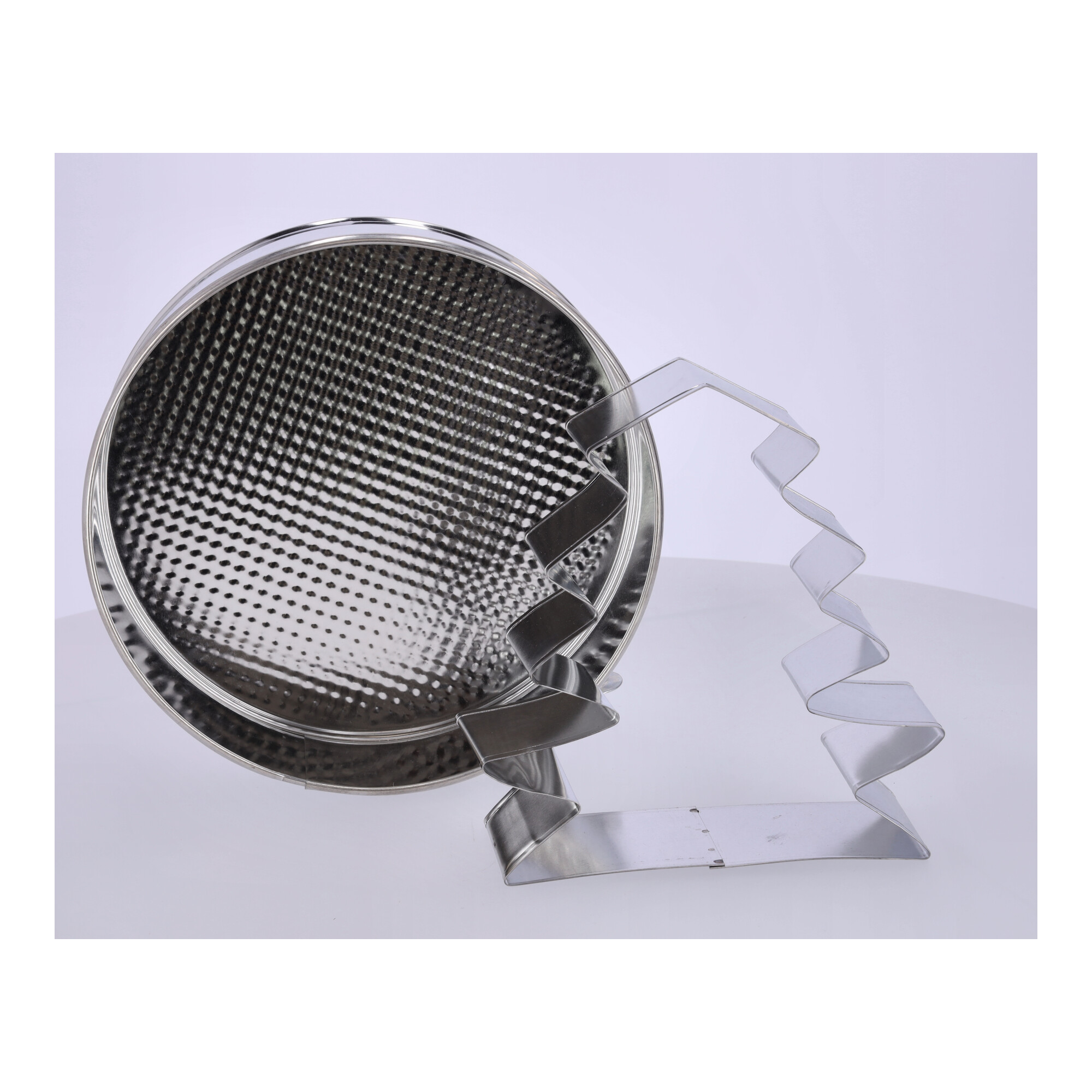 Regulowana tortownica choinka - świąteczna forma do ciasta 24 cm