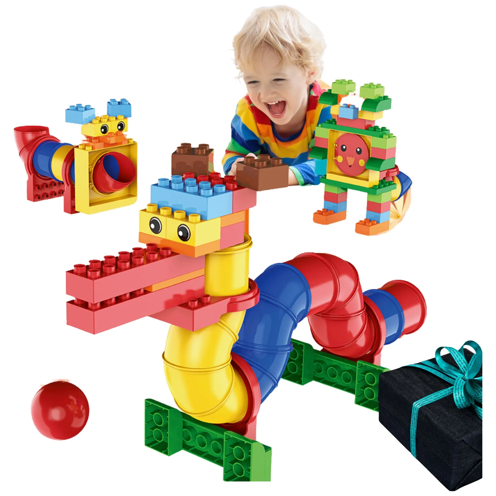Zestaw Klocków -147 szt/set