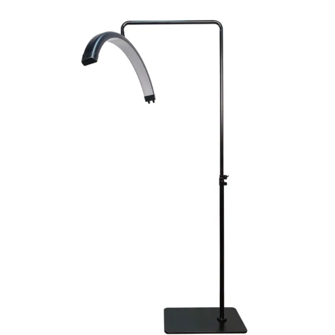 Lampa kosmetyczna do przedłużania rzęs Moon Lash - czarna