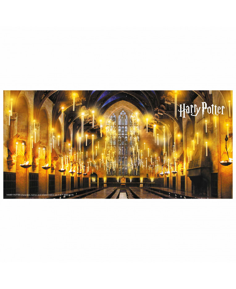 Kubek ceramiczny Harry Potter - Wielka Sala Hogwart, 320 ml - obrazek 5