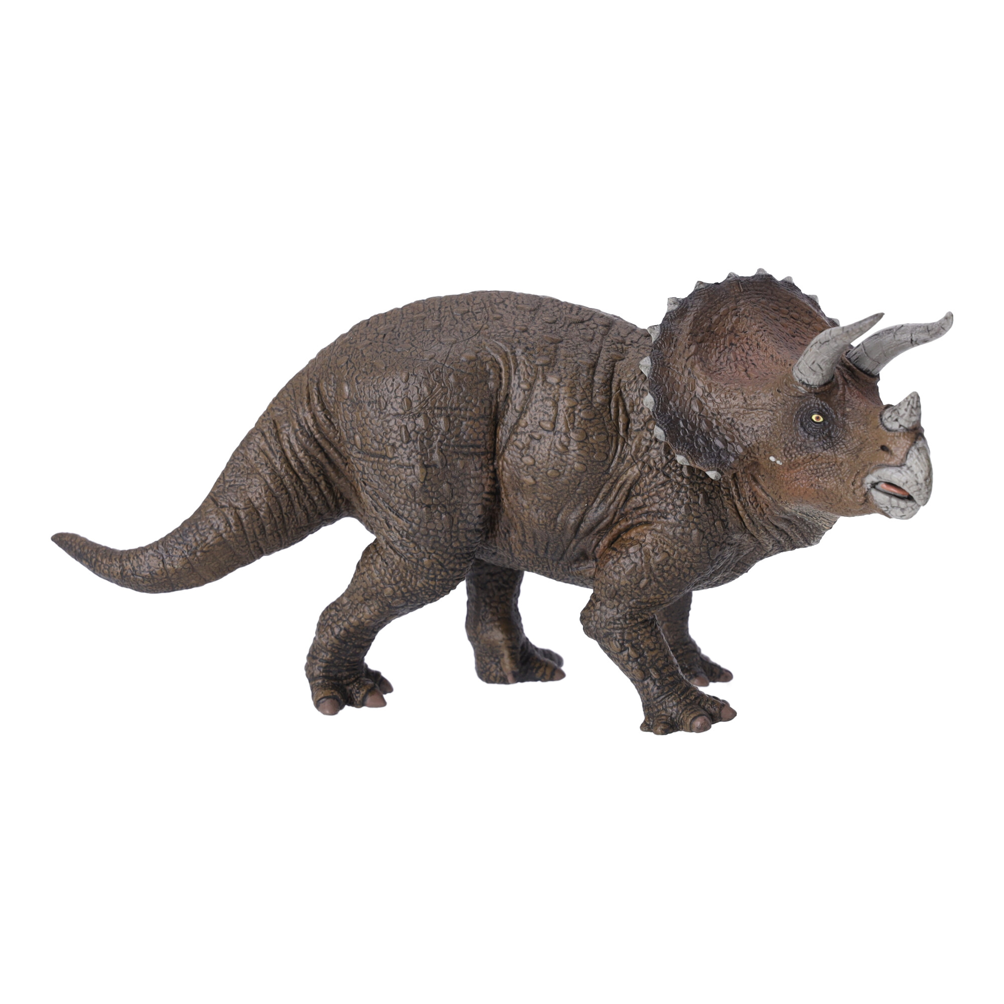 Figurka kolekcjonerska Dinozaur Triceratops, Papo - obrazek 2