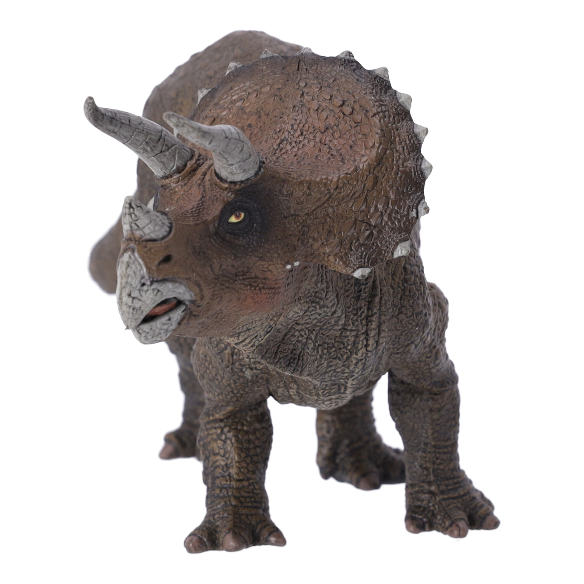Figurka kolekcjonerska Dinozaur Triceratops, Papo - obrazek 3