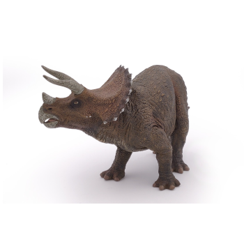 Figurka kolekcjonerska Dinozaur Triceratops, Papo