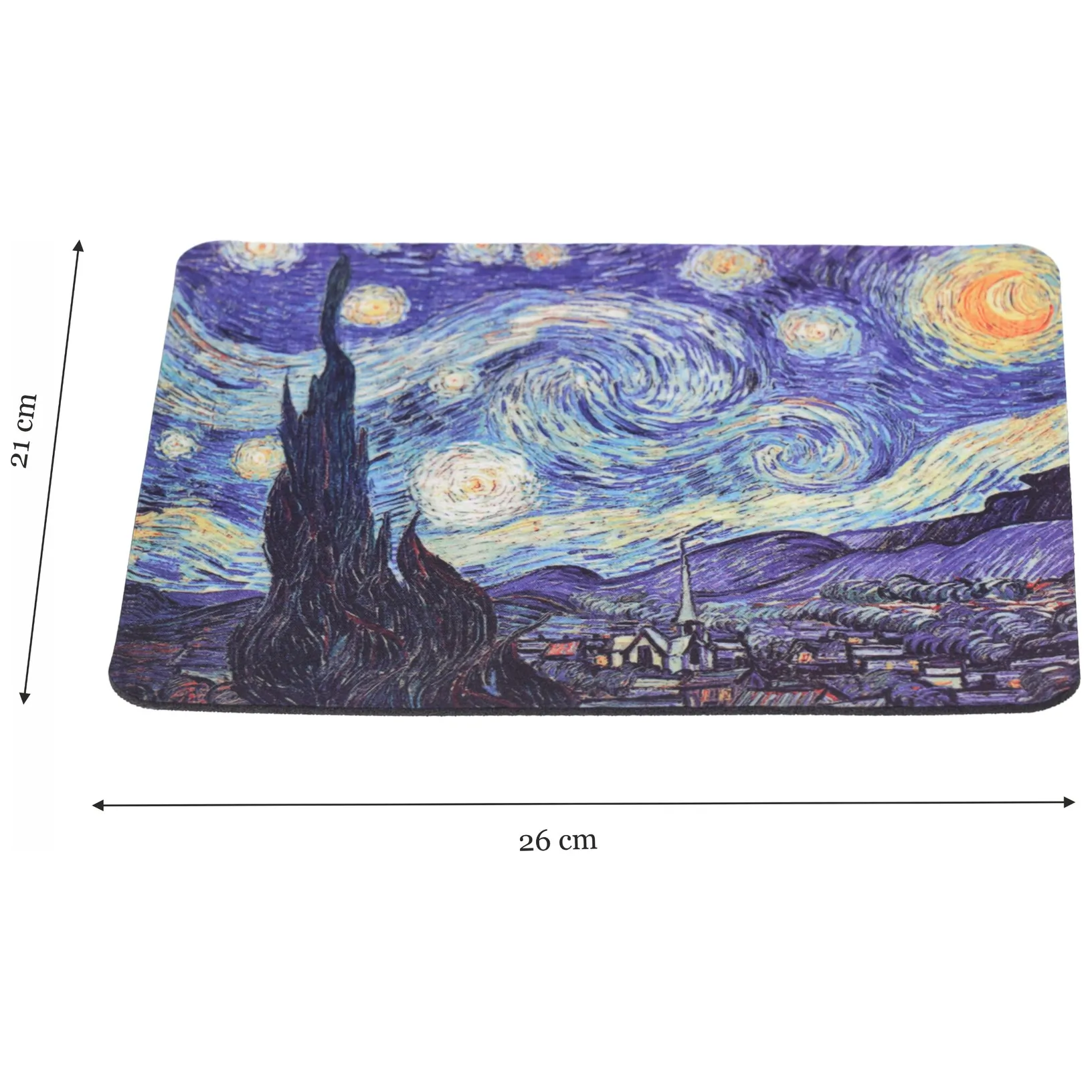 Podkładka pod myszkę - Van Gogh - obrazek 3
