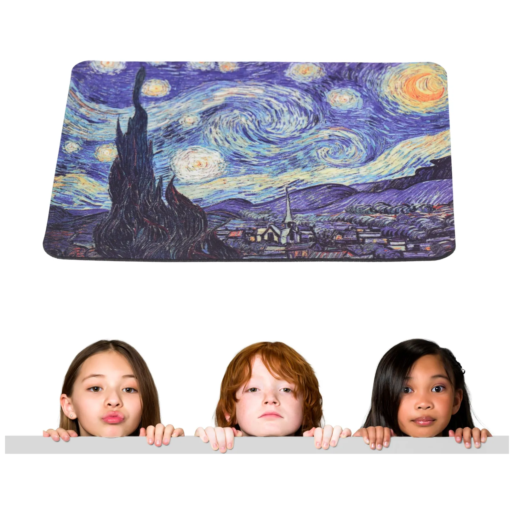 Podkładka pod myszkę - Van Gogh