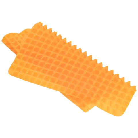 Silikonowa mata do pieczenia w piramidki