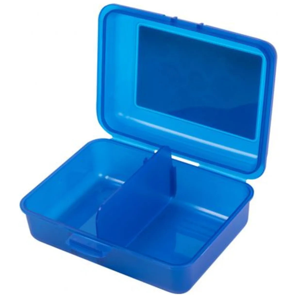 Pudełko śniadaniowe, Lunch Box Baby Shark,17,5 x 12,8 x 6,9 cm, PRODUKT LICENCJONOWANY, ORYGINALNY - obrazek 2
