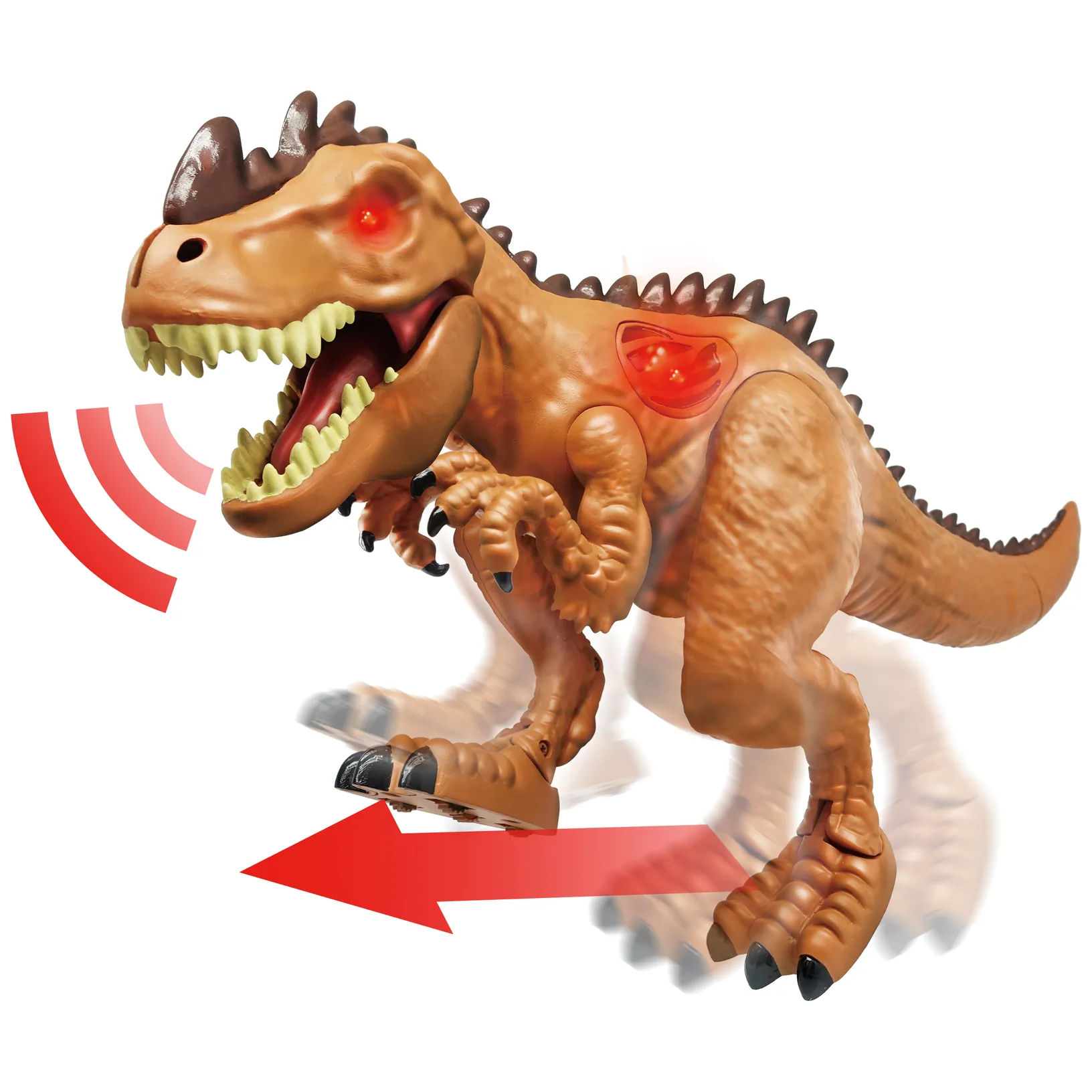 Polowanie na dinozaury - zabawka zręcznościowa Dragon-i Toys - obrazek 4