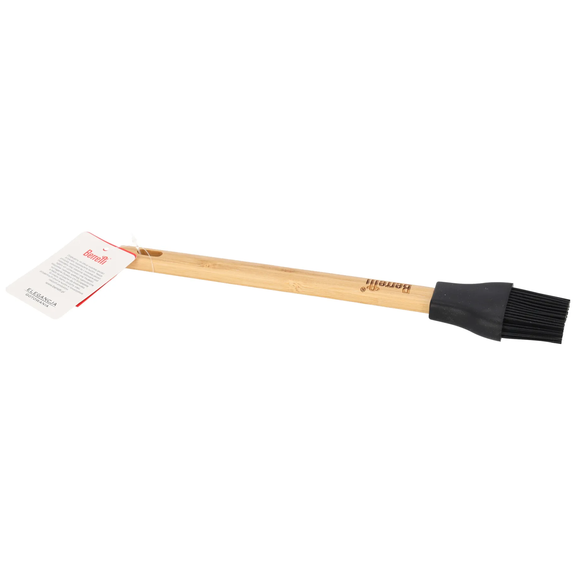 BERRETTI NATUR GREY PLUS pędzelek - obrazek 2