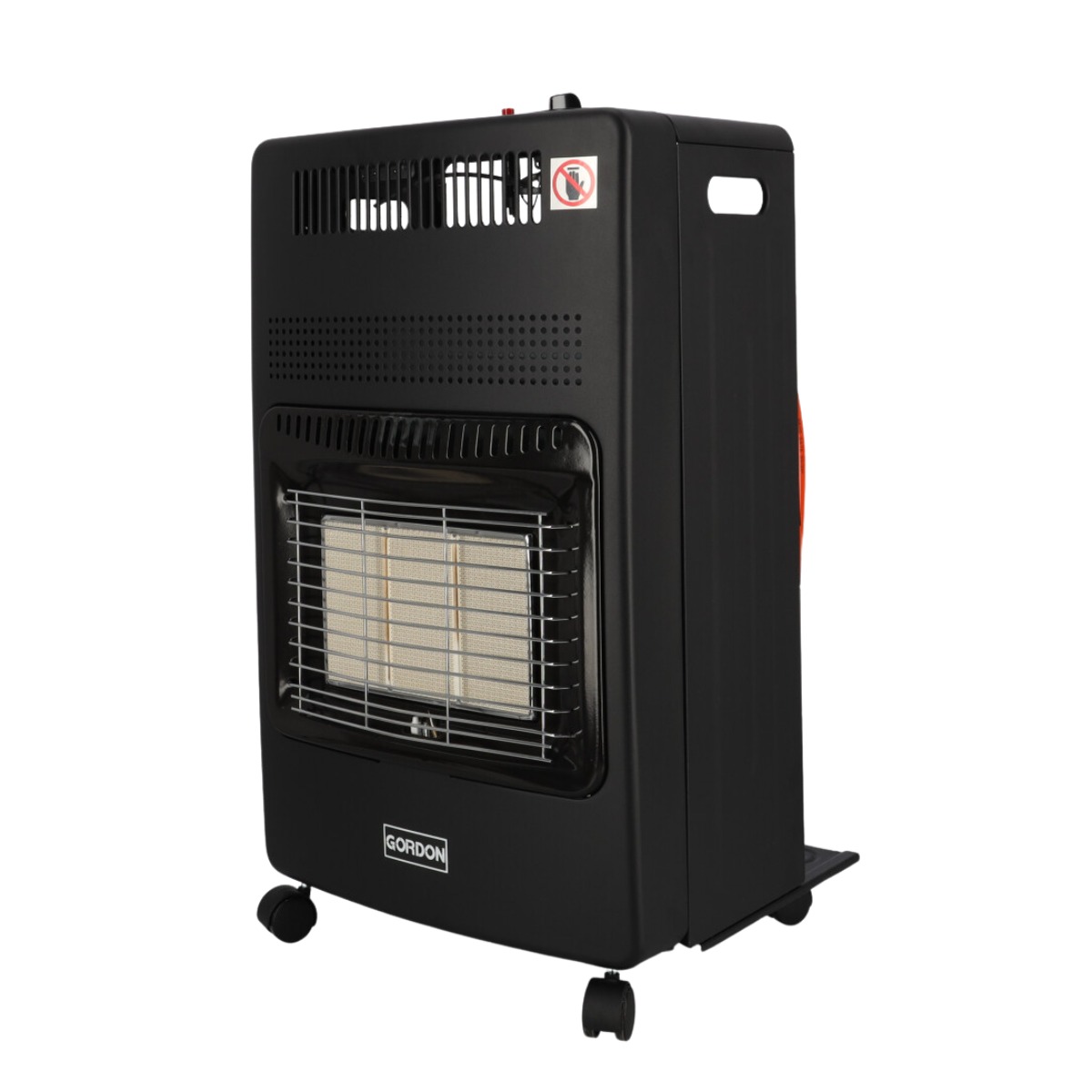 Przenośny piecyk gazowy na butlę 3 tryby mocy ThermoGo 4.2 kW - obrazek 2